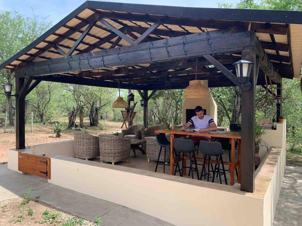 Lituba Place Marloth Park Kültér fotó