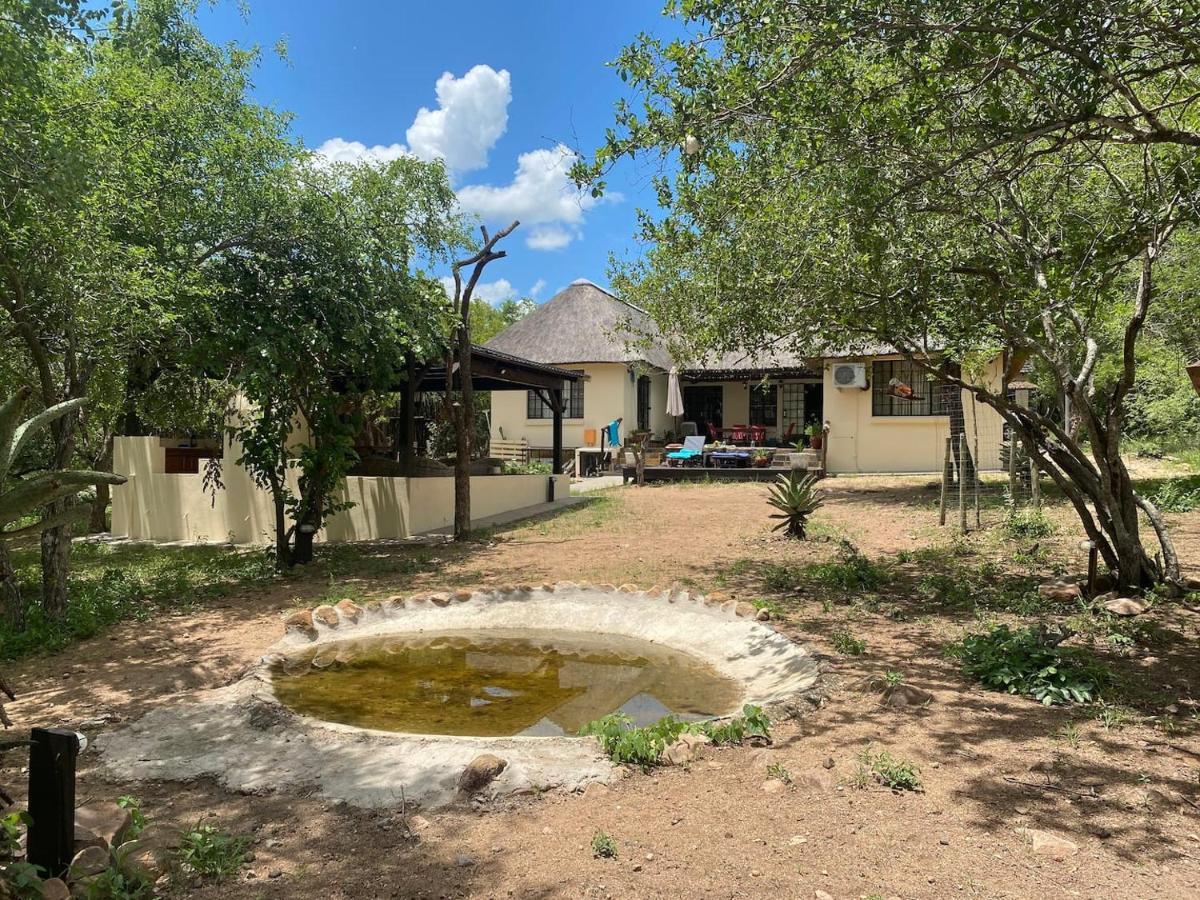 Lituba Place Marloth Park Kültér fotó